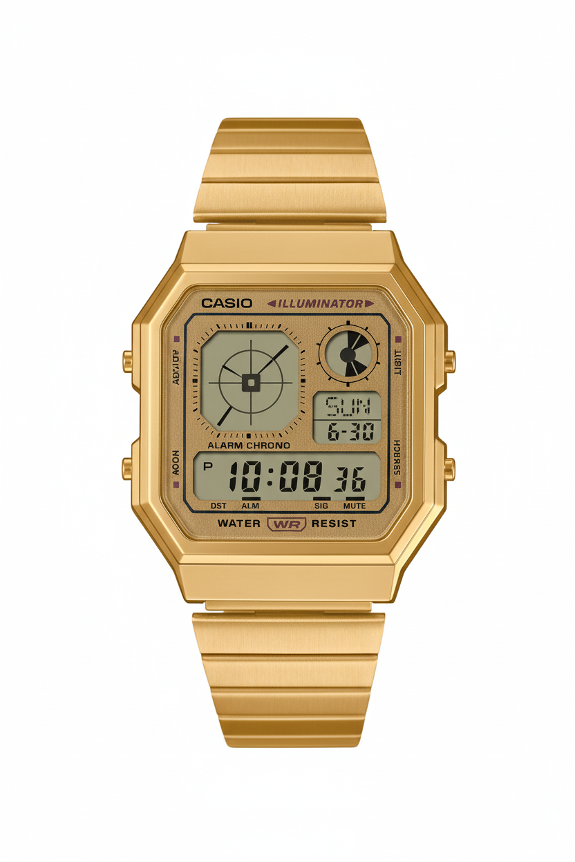 A130WEG-9ADF - Vista superior fondo blanco