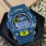 RELOJ CASIO G-SHOCK G-7900-2DR- AZUL