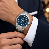 RELOJ PARA HOMBRE CASIO EDIFICE EFK-110D-2ADR - AZUL