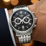 RELOJ PARA HOMBRE CASIO BMS-500D-1ADF - NEGRO