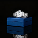 RELOJ PARA HOMBRE CASIO MTP-1183A-7BDF -BLANCO