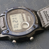 RELOJ CASIO W-220HF-2AVDF - AZUL