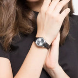 RELOJ PARA MUJER CASIO LTP-V005L-7AUDF -BLANCO