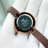 RELOJ PARA MUJER CASIO LTP-E154MR-9ADF - ROSADO