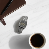 RELOJ CASIO VINTAGE A159WEVJ-7DR - GRIS
