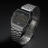 RELOJ CASIO VINTAGE A159WEVJ-7DR - GRIS