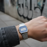 RELOJ CASIO VINTAGE A159WEVJ-2DR - AZUL