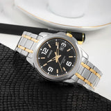 RELOJ PARA HOMBRE CASIO MTP-1314SG-1AVDF - PLATEADO