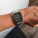 RELOJ PARA HOMBRE CASIO MTP-M306D-1AVDF - PLATEADO