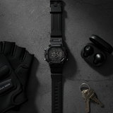 RELOJ PARA HOMBRE CASIO AE-1600HX-1BVDF - NEGRO