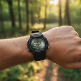 RELOJ PARA HOMBRE CASIO AE-1600HX-1BVDF - NEGRO