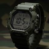 RELOJ PARA HOBRE CASIO AE-1600HX-3AVDF  - VERDE