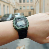RELOJ CASIO W-218H-3AVDF -VERDE