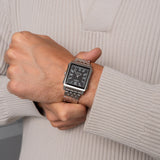 RELOJ PARA HOMBRES CASIO MTP-B190D-1BVDF - NEGRO