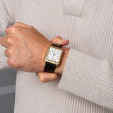 RELOJ PARA HOMBRE CASIO MTP-B190GL-7BVDF - BLANCO