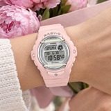 RELOJ PARA MUJER CASIO BABY-G BG-169KB-4DR - ROSADO