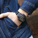 RELOJ PARA HOMBRE CASIO AE-1000W-1AVDF -NEGRO