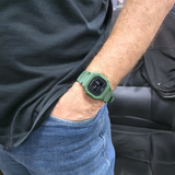 RELOJ CASIO W-218H-3BVDF - VERDE