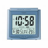 RELOJ DESPERTADOR DQ-750F-2DF