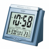 RELOJ DESPERTADOR DQ-750F-2DF