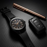 RELOJ CASIO EDIFICE EFK-200XPB-1ADR  - NEGRO