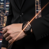 RELOJ CASIO EDIFICE EFK-200XPB-1ADR  - NEGRO