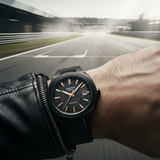 RELOJ CASIO EDIFICE EFK-200XPB-1ADR  - NEGRO