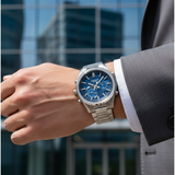 RELOJ PARA HOMBRE CASIO EDIFICE EQB-1300D-2ADF - AZUL