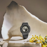 RELOJ PARA MUJER CASIO G-SHOCK GMA-P2126W-8ADR - GRIS