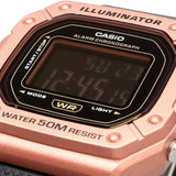 RELOJ CASIO W-218HM-5BVDF -NEGRO