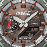 RELOJ CASIO G-SHOCK GA-2100CC-3ADR  - VERDE