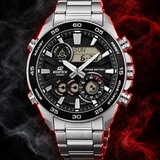 RELOJ PARA HOMBRE CASIO EDIFICE ERA-130D-1ADF - NEGRO