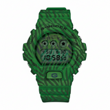 RELOJ CASIO G-SHOCK DW-6900ZB-3DR - VERDE