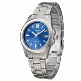 RELOJ PARA MUJER CASIO LTP-1215A-2A2DF -AZUL