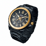 MTD-1075BK-1A9VDF RELOJ PARA HOMBRE CASIO - NEGRO