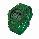 RELOJ CASIO G-SHOCK DW-6900ZB-3DR - VERDE