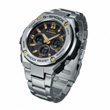 RELOJ CASIO G-SHOCK GST-S310D-1A9DR  - NEGRO