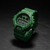 RELOJ CASIO G-SHOCK DW-6900ZB-3DR - VERDE