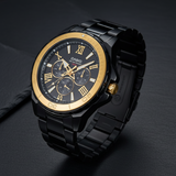 MTD-1075BK-1A9VDF RELOJ PARA HOMBRE CASIO - NEGRO