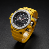 RELOJ CASIO G-SHOCK GWN-1000-9ADR - AMARILLO