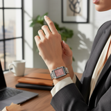 RELOJ PARA MUJER CASIO LTP-V007D-4EUDF -PLATEADO