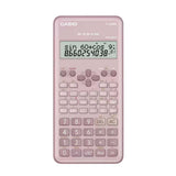 CALCULADORA CASIO FX-82MS-2-PK-W-DTF