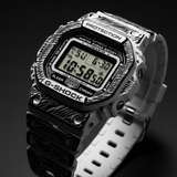 RELOJ CASIO G-SHOCK DW-5600JV-7DR - BLANCO