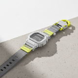 RELOJ CASIO G-SHOCK DW-5600MNC-7A8DR  - BLANCO