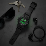 GA-700BEG-1ADR RELOJ CASIO G-SHOCK - NEGRO
