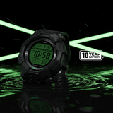 RELOJ CASIO G-SHOCK GD-010BEG-1DR  - NEGRO