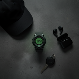 RELOJ CASIO G-SHOCK GD-010BEG-1DR  - NEGRO