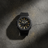 RELOJ CASIO G-SHOCK GA-2100LXB-1A9DR  - NEGRO