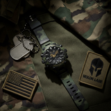 RELOJ CASIO G-SHOCK GA-V01CMG-3ADR - VERDE