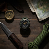 RELOJ CASIO G-SHOCK GA-V01CMG-3ADR - VERDE